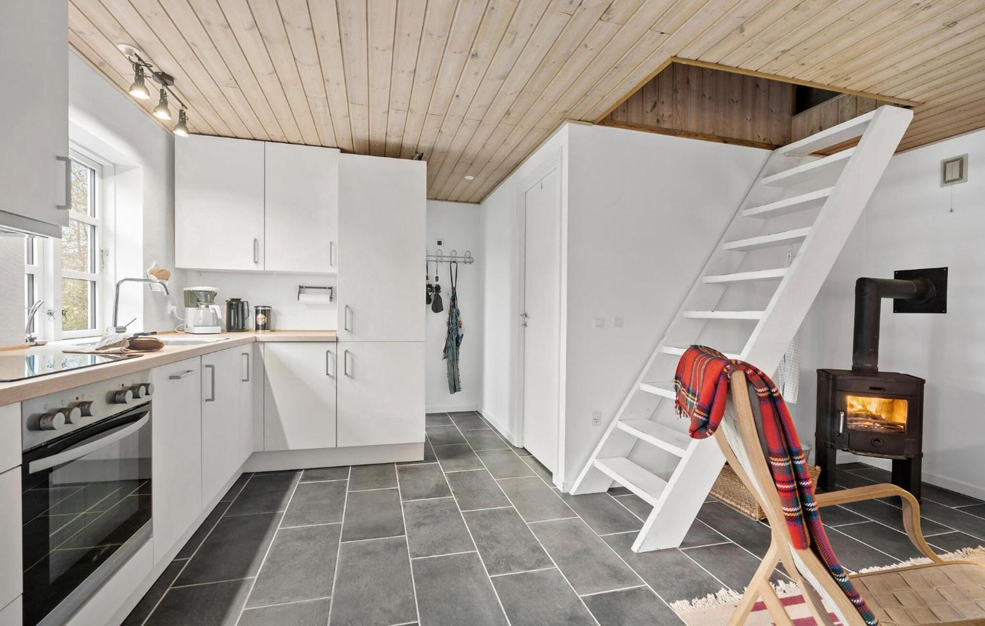 Awesome Home In Jelling With Wifi Exterior foto